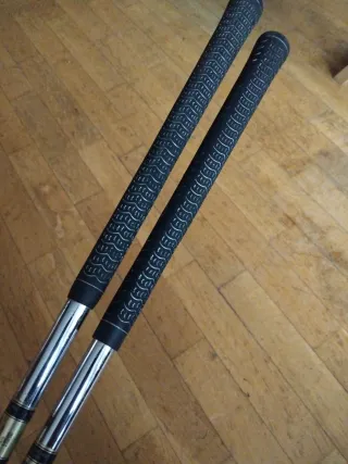 Hierros 3-4 Callaway Big Bertha X12 acero uniflex