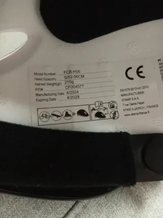 Casco Infantil Disney Stitch infantil