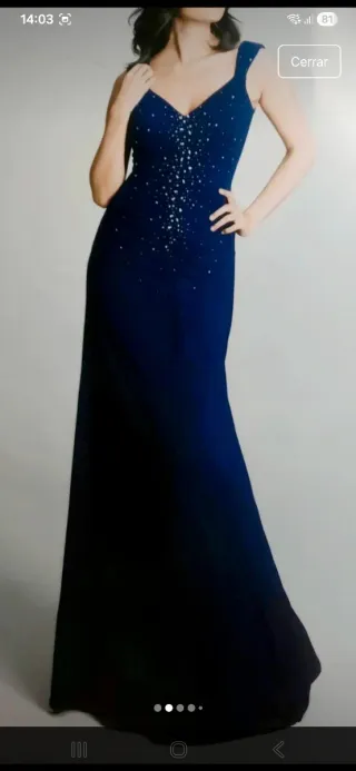 Lote 80 Vestidos Fiesta y ocasiones especiales.