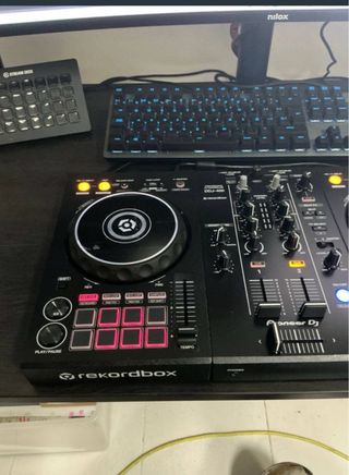 Pioneer DDJ-400 DJ Controller Negro