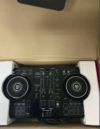 Pioneer DDJ-400 DJ Controller Negro