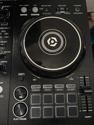 Pioneer DDJ-400 DJ Controller Negro