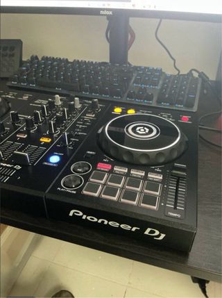 Pioneer DDJ-400 DJ Controller Negro