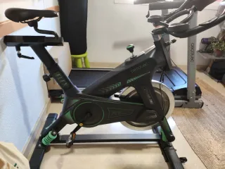 Bicicleta Estática Cecotec Flex