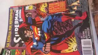 COMIC SUPERMAN N°13 ESPECIAL 52 PAGINAS