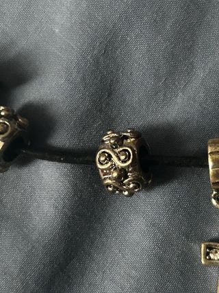 Colgantes  tipo charms para pulseras,colgates etc.