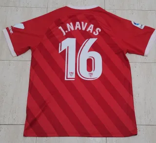 Camiseta Sevilla FC Navas 16 Nike