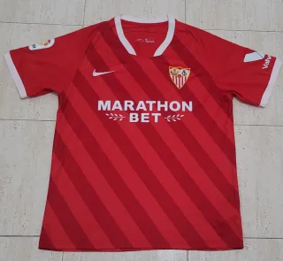 Camiseta Sevilla FC Navas 16 Nike