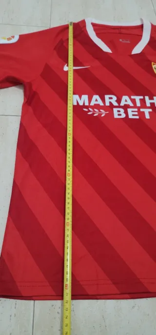 Camiseta Sevilla FC Navas 16 Nike