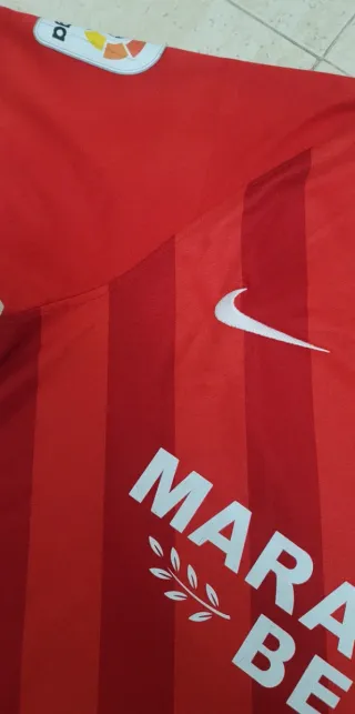 Camiseta Sevilla FC Navas 16 Nike
