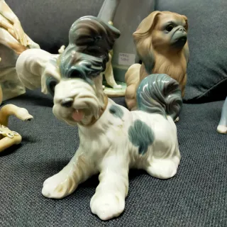 Porcelana Lladro 6 figuras Coleccionables