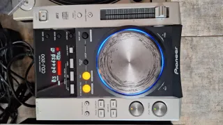 Equipo DJ Technics Completo