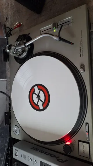 Equipo DJ Technics Completo