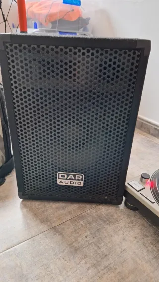 Equipo DJ Technics Completo