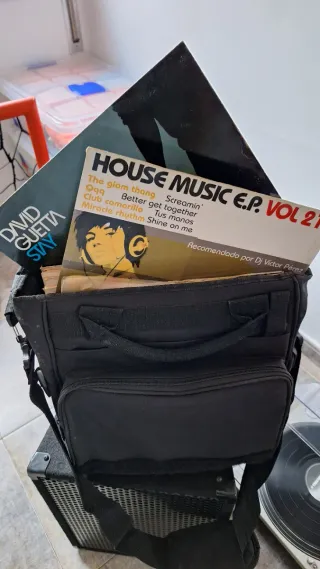 Equipo DJ Technics Completo