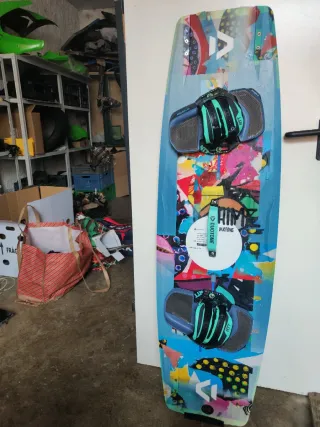 Tabla Kite Duotone Jaime 2023 139x42