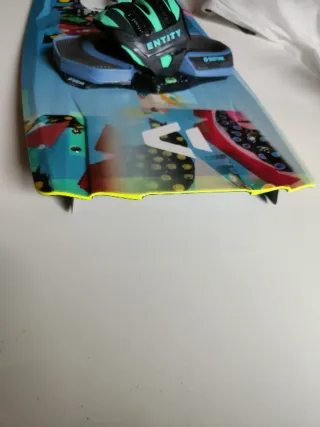 Tabla Kite Duotone Jaime 2023 139x42