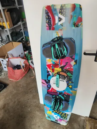 Tabla Kite Duotone Jaime 2023 139x42