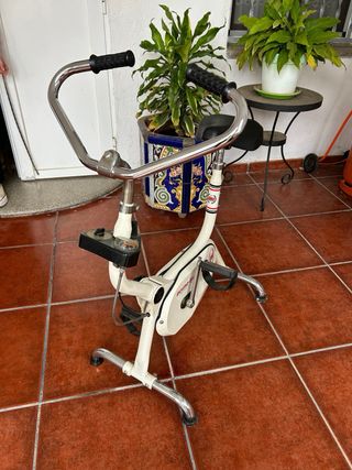 Bicicleta Estática BH Home-Bike