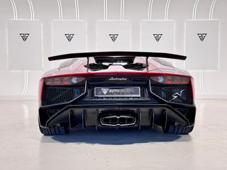 Lamborghini Aventador LP 750 Targa