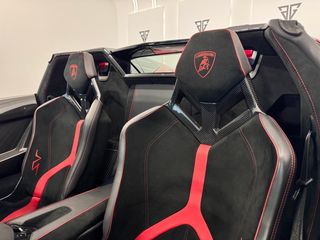 Lamborghini Aventador LP 750 Targa