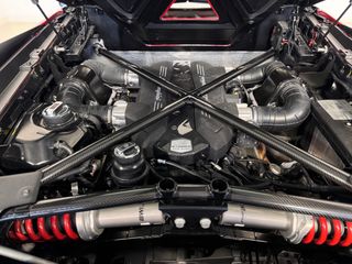 Lamborghini Aventador LP 750 Targa