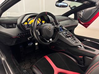 Lamborghini Aventador LP 750 Targa