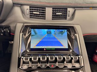 Lamborghini Aventador LP 750 Targa