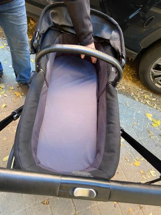 Cybex Priam 2in1 Silla Paseo y capazo