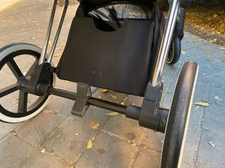Cybex Priam 2in1 Silla Paseo y capazo