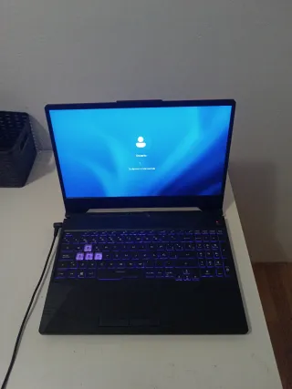 Asus Tuf F15 FX506LH Laptop