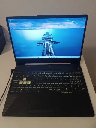 Asus Tuf F15 FX506LH Laptop