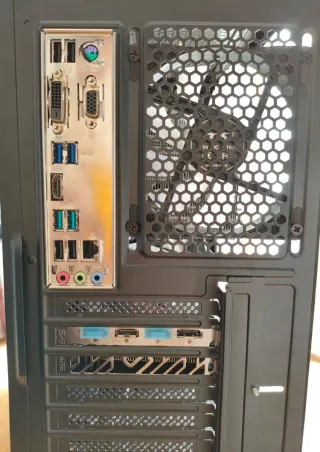 PC Gaming para 1440p, Radeon 6700 XT