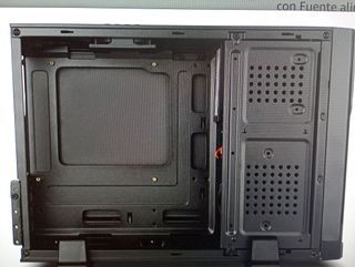 NOX Lite070 Negro PC 500W