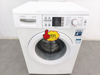 ENVIOS LAVADORA BOSCH 8 KILOS 1200 RPM A+++