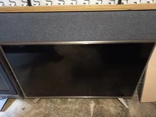 Televisión Samsung Negra