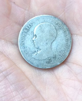 1 Peseta Alfonso XIII España