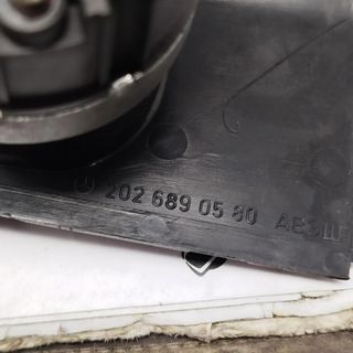 Conmutador de luces Mercedes Clase C 2026890580 0005456004 0145456528