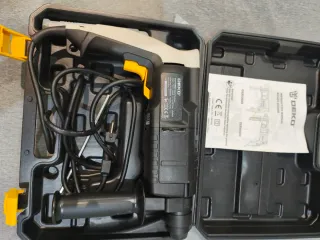 Taladro Rotativo DEKO Martillo  con Maletín Nuevo