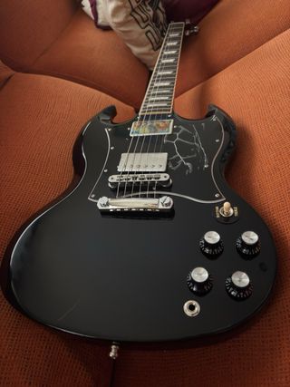 Gibson SG Standard Ebony