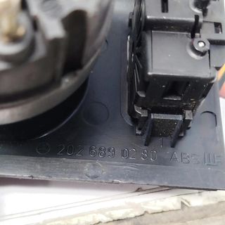 Conmutador de luces Mercedes Clase C 2026890280 0005456004 0145456528