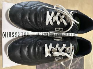 Zapatillas Bikkembergs Piel Negra