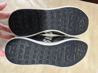 Zapatillas Bikkembergs Piel Negra