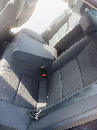 ASIENTOS TRASEROS AUDI A4 BERLINA (8E) BLB