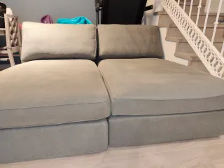 Dos Chaiselongue Kivik Ikea