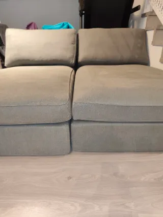 Dos Chaiselongue Kivik Ikea