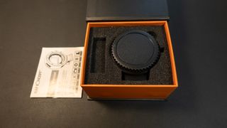 Adattatore K&F Concept EF-E IV AF Canon-Sony