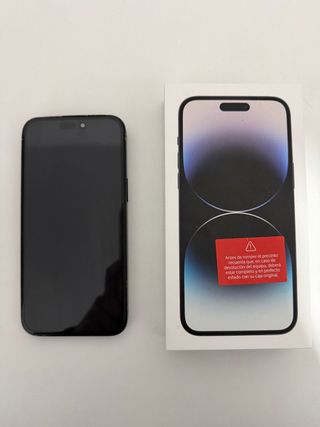 iPhone 14 Pro Max Nero