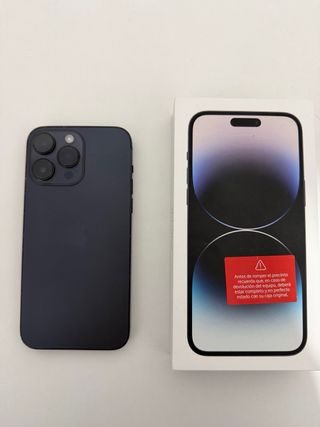 iPhone 14 Pro Max Nero