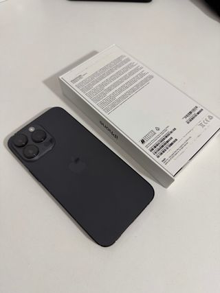 iPhone 14 Pro Max Nero